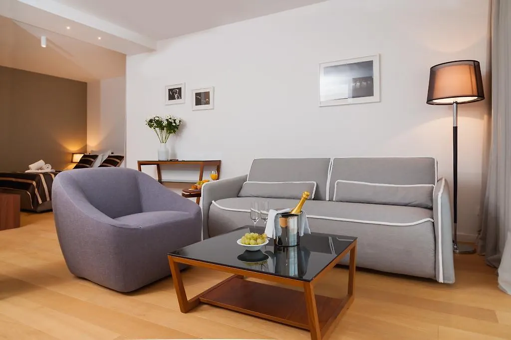 Aparthotel Residence By Vestibul Palace Split