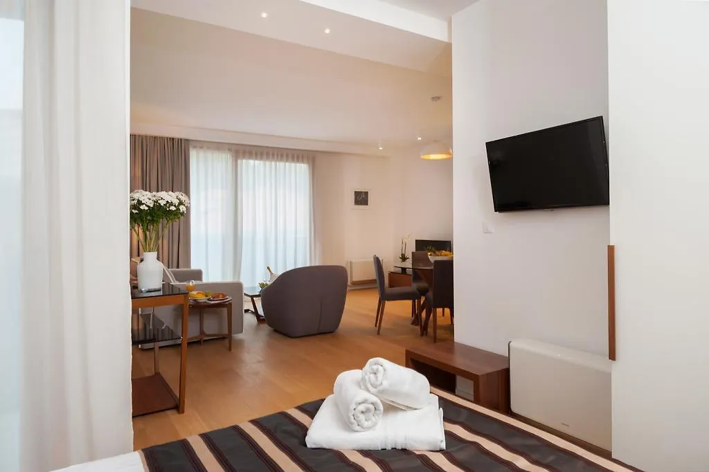 Residence By Vestibul Palace Split