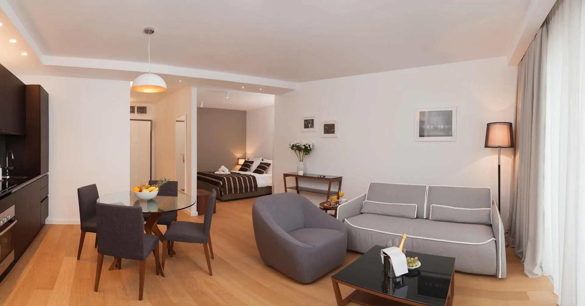 Residence By Vestibul Palace Split Aparthotel